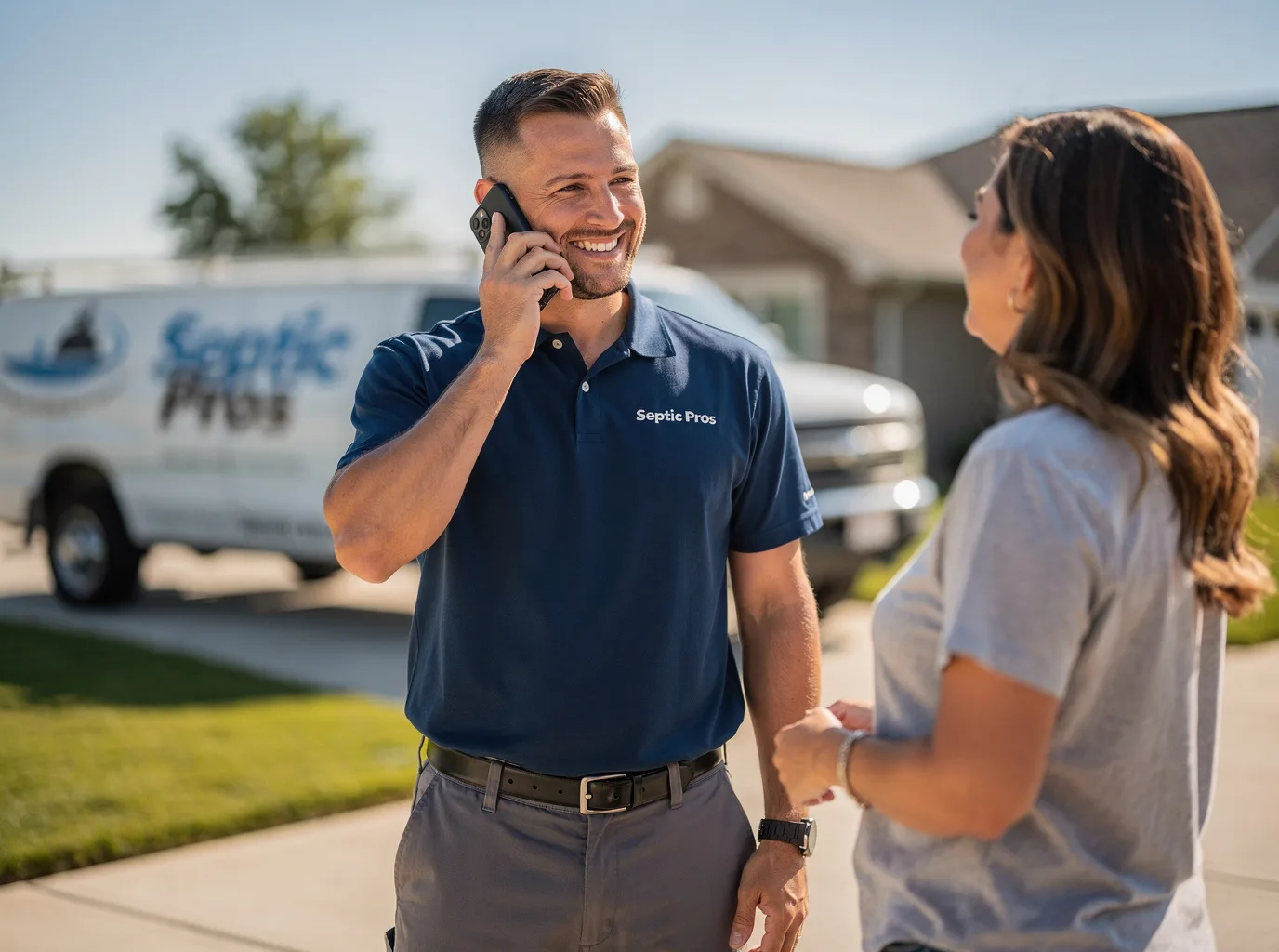 Septic Tank Pumping Gilson, IL FAQs